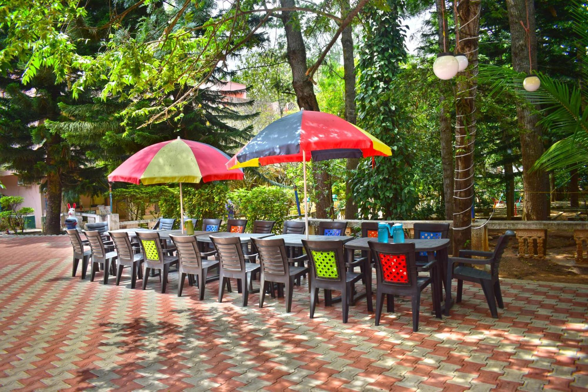 Jains Royal Palace Resorts Yelagiri Bagian luar foto