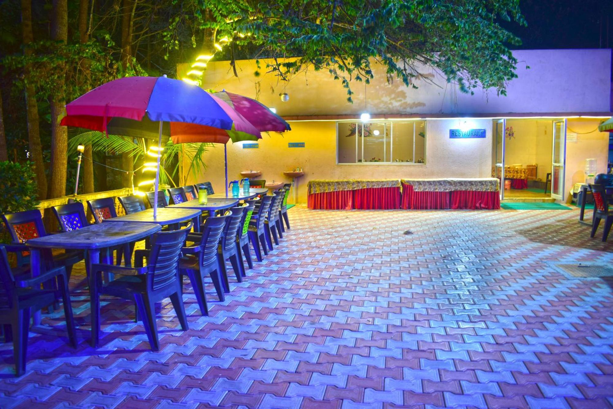 Jains Royal Palace Resorts Yelagiri Bagian luar foto