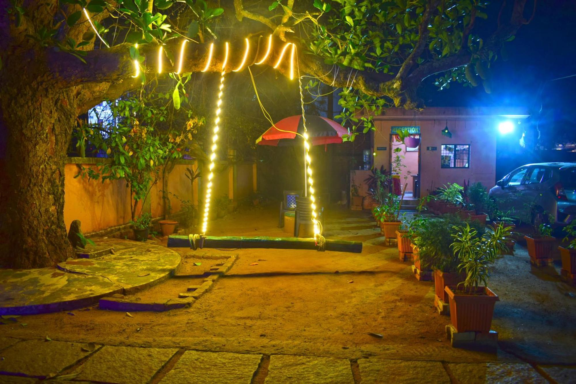 Jains Royal Palace Resorts Yelagiri Bagian luar foto